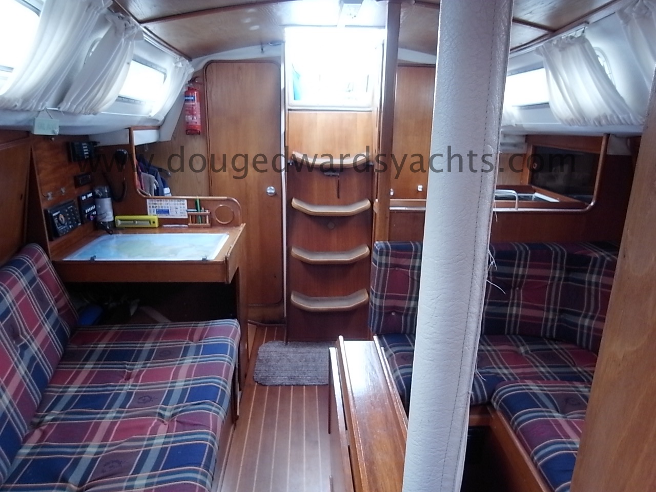 Westerly Merlin Westerly Merlin Bilge Keel – Doug Edwards Yachts