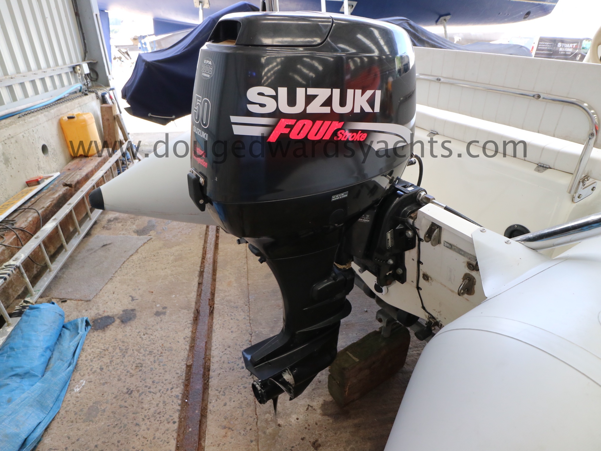 Bombard Explorer 485 – Doug Edwards Yachts