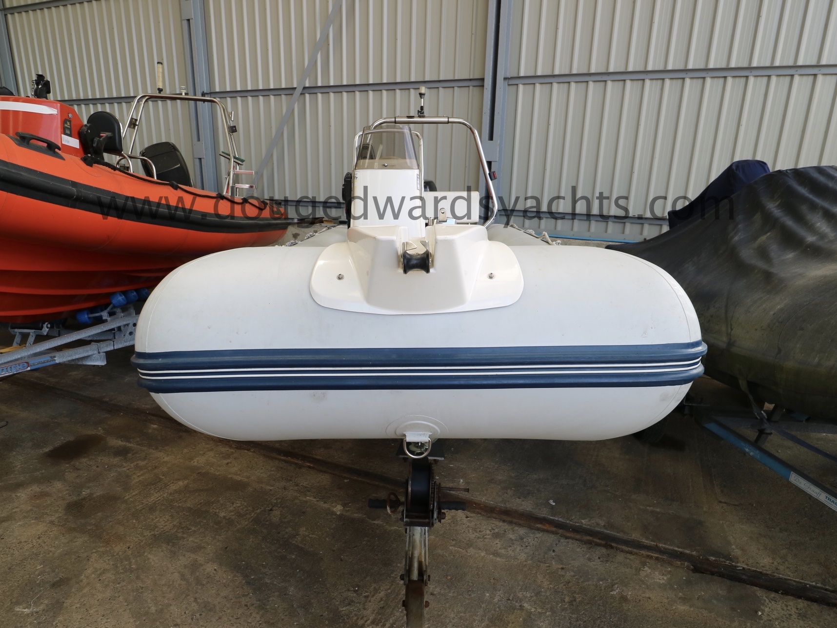 Bombard Explorer 485 – Doug Edwards Yachts