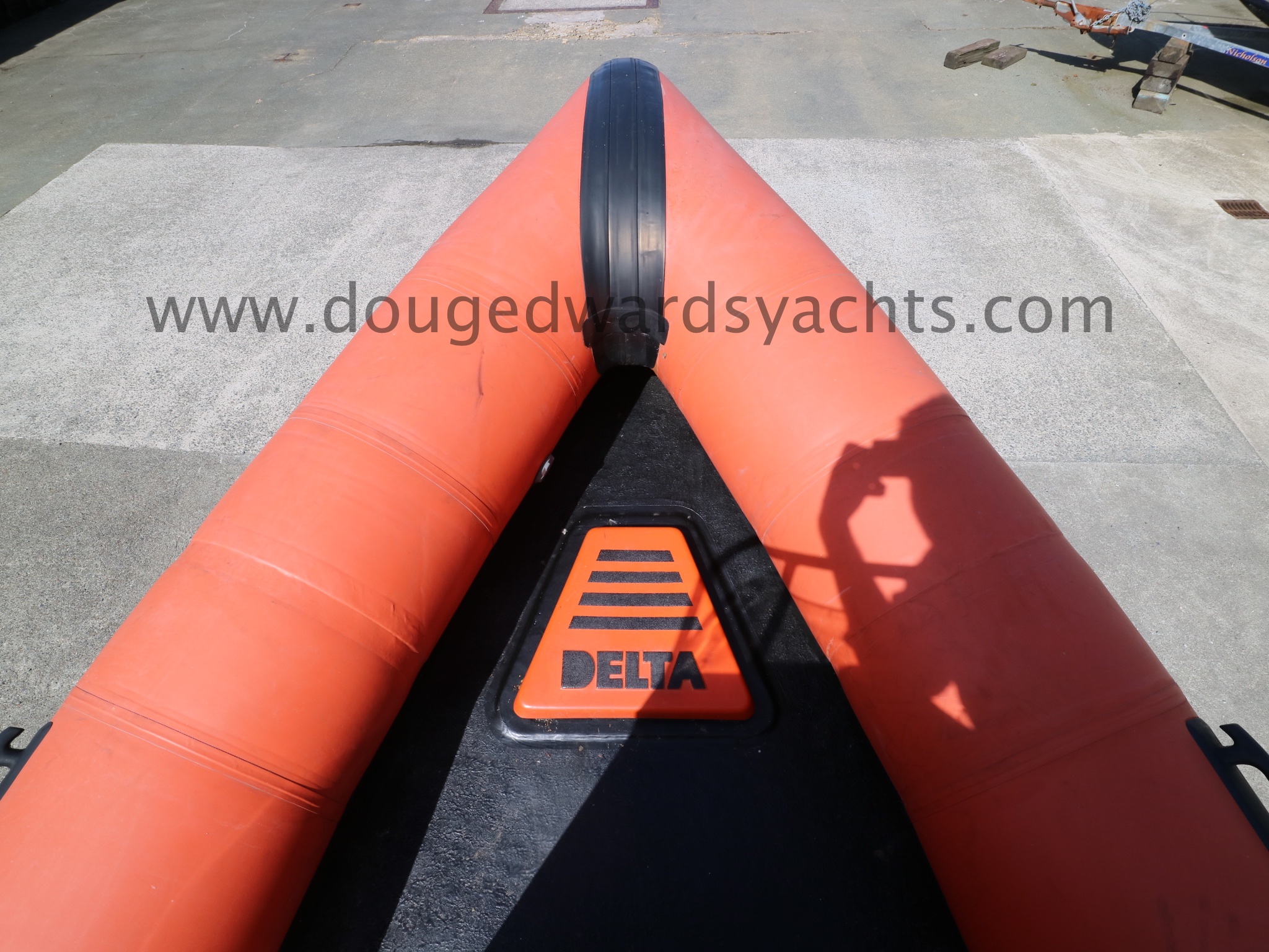 Delta 6.5X RIB – Doug Edwards Yachts