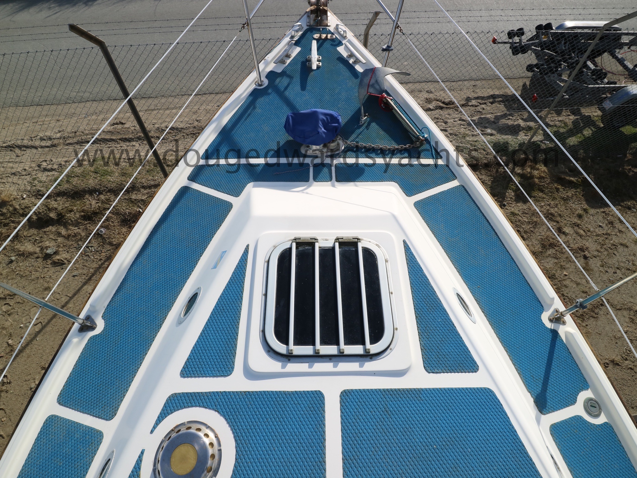 Colvic Countess 28 – Doug Edwards Yachts