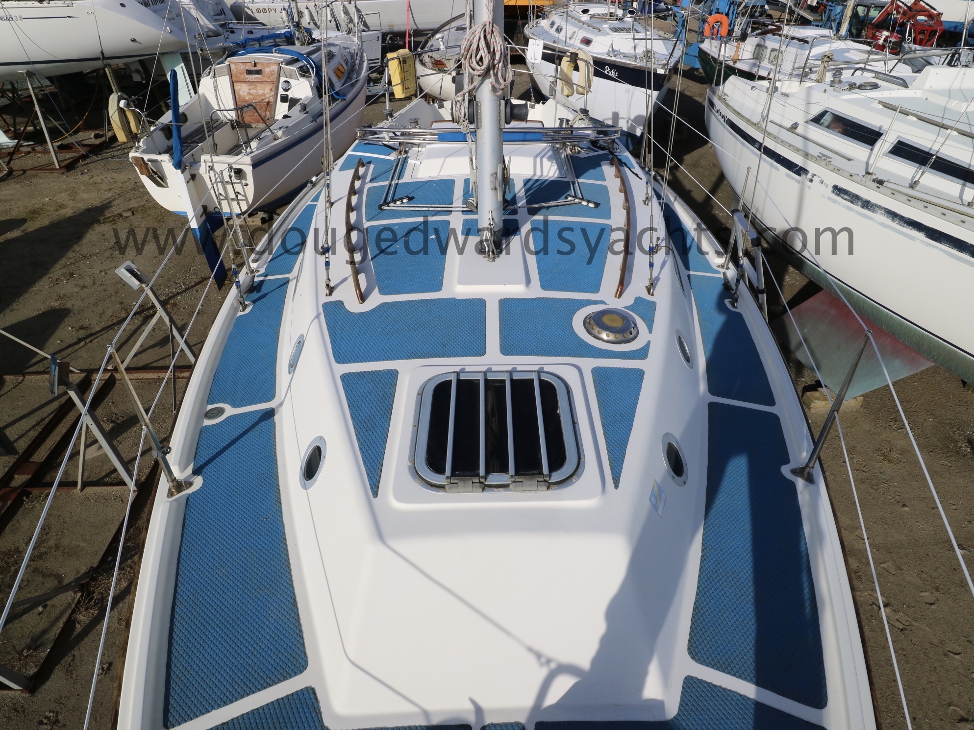 Colvic Countess 28 – Doug Edwards Yachts